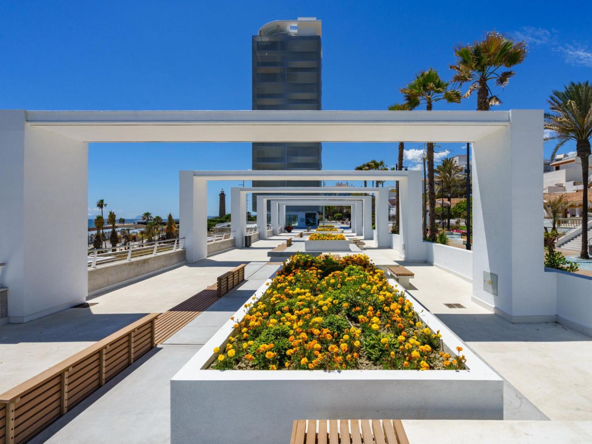 Apartment Puerto Paraiso-1 By Interhome エステポナ エクステリア 写真