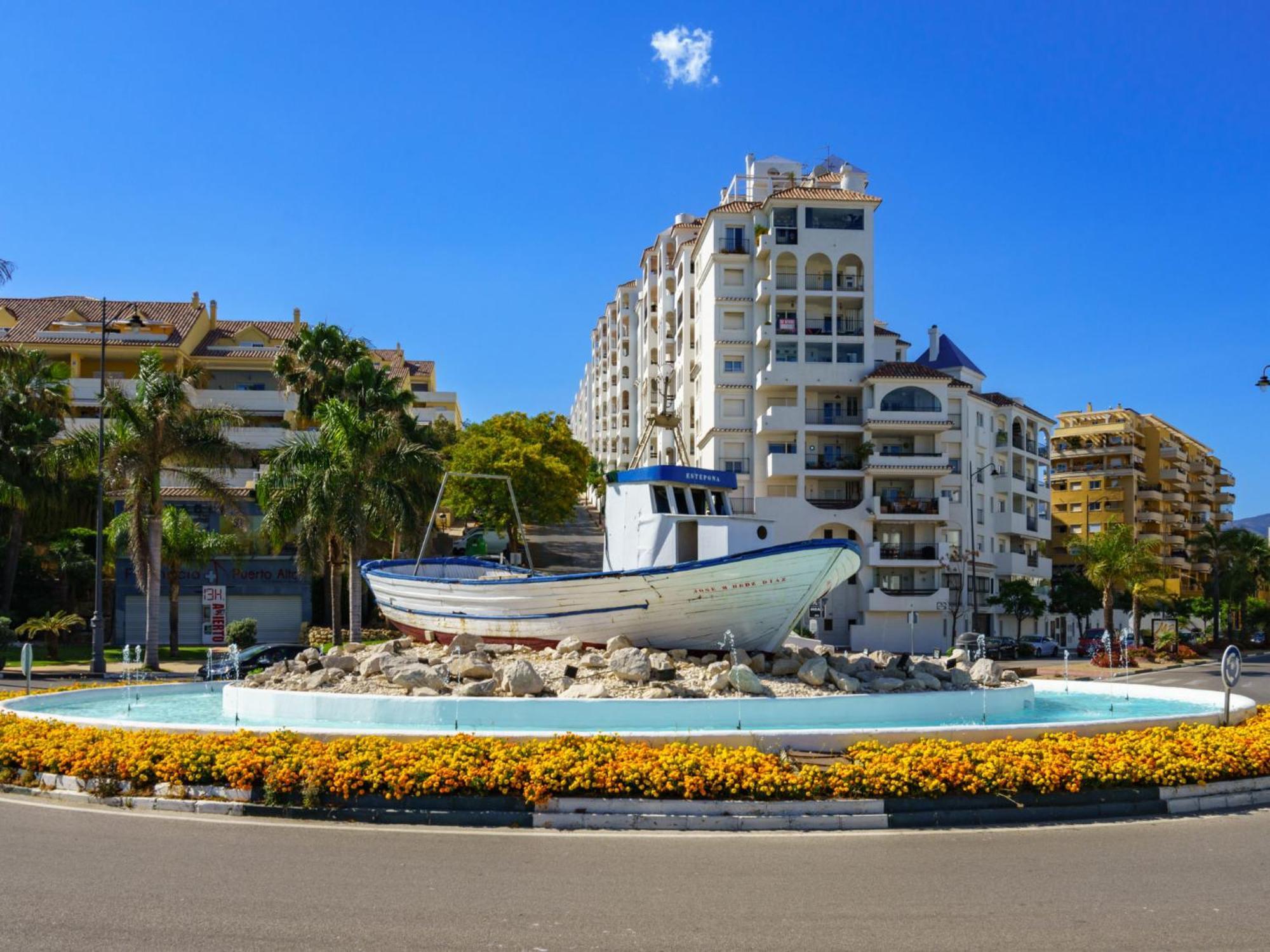 Apartment Puerto Paraiso-1 By Interhome エステポナ エクステリア 写真