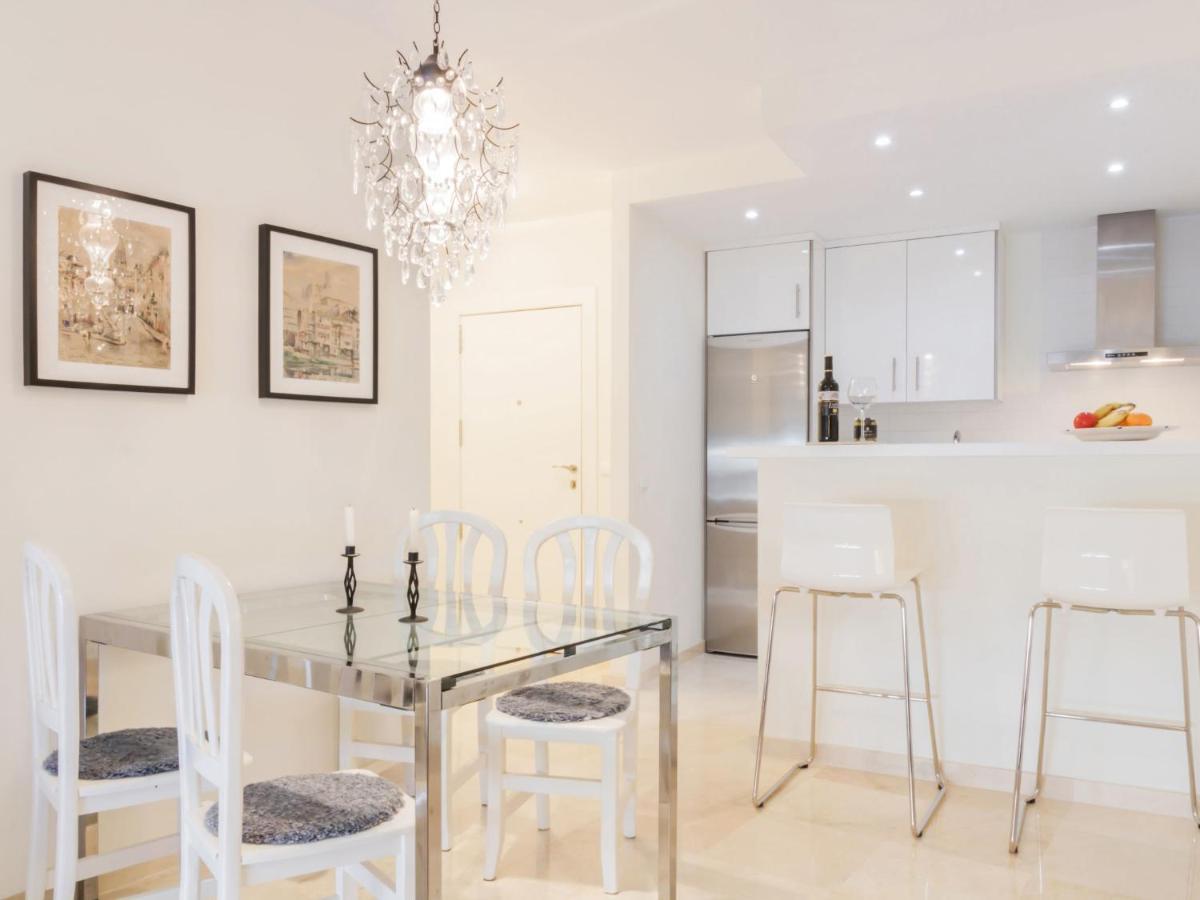 Apartment Puerto Paraiso-1 By Interhome エステポナ エクステリア 写真