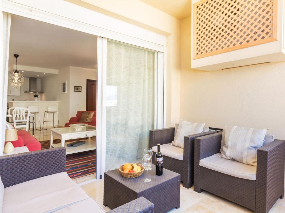 Apartment Puerto Paraiso-1 By Interhome エステポナ エクステリア 写真