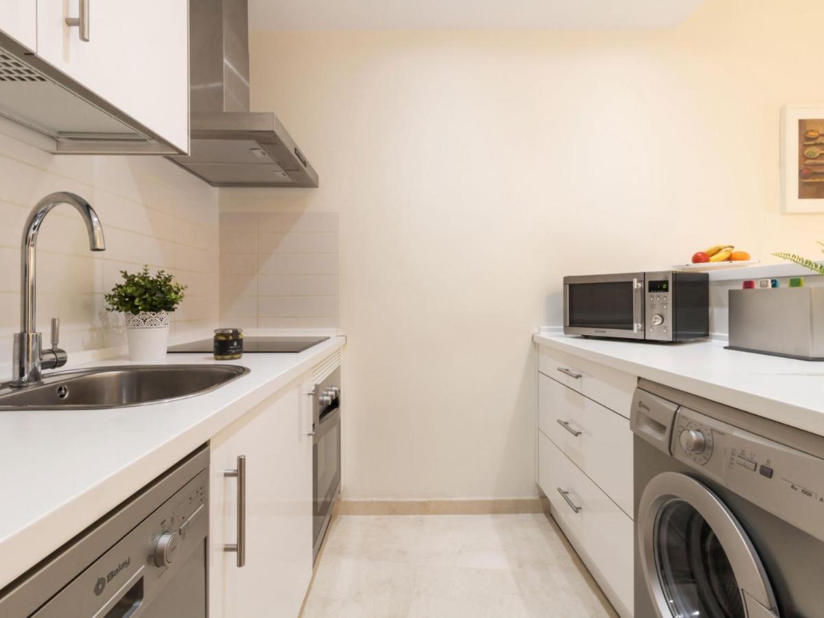 Apartment Puerto Paraiso-1 By Interhome エステポナ エクステリア 写真